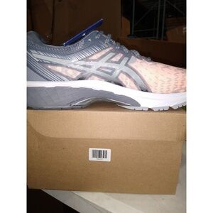 ASICS GT-2000 8 Stability Running Shoe Orange Pop/Metropolis 7M